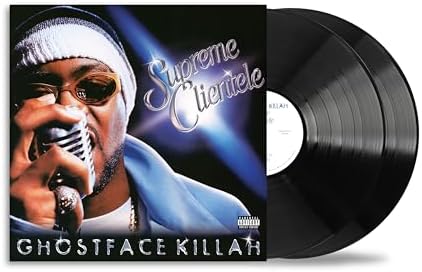 GHOSTFACE KILLAH - Ironman - Amazon.com Music